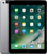 iPad 128GB WiFi Cellular space gray 2017 - Tablet