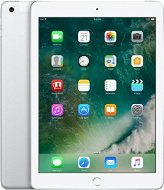 iPad 128GB WiFi Cellular 2017- Silber - Tablet