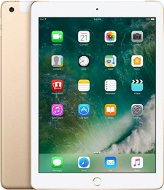 iPad 128GB WiFi Cellular Gold 2017 - Tablet