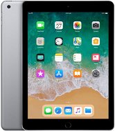 iPad 32 GB WiFi Vesmírne sivý 2018 - Tablet