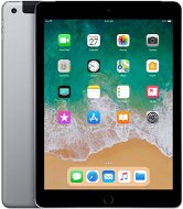 iPad 32GB WiFi Vesmírne sivý 2018 - Tablet