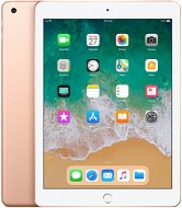 iPad 128 GB WiFi Zlatý 2018 - Tablet