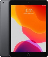 iPad 10.2 128GB WiFi Vesmírne Sivý 2019 - Tablet