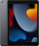 Tablet iPad 10.2 64GB WiFi Vesmírně Šedý 2021 - Tablet