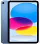 Tablet iPad 10.9" 64 GB wifi, modrý 2022 - Tablet