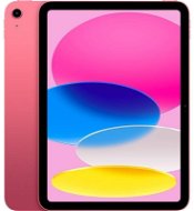 iPad 10.9" 64 GB WiFi Ružový 2022 - Tablet