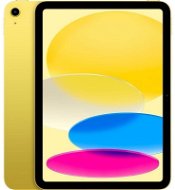 iPad 10.9" 64 GB WiFi Žltý 2022 - Tablet