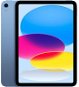 Tablet iPad 10.9" 256GB WiFi Modrý 2022 - Tablet