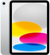 iPad 10.9" 256GB WiFi Stříbrný 2022 - Tablet
