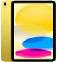 iPad 10.9 2022 256GB WiFi Cellular - sárga - Tablet