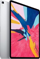 iPad Pro 12.9" 64GB 2018 Cellular Stříbrný - Tablet