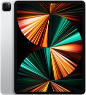 iPad Pro 12.9“ 128GB M1 Cellular Silver 2021 - Tablet