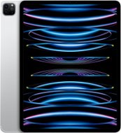 iPad Pro 12.9" 128 GB Cellular M2 Strieborný 2022 - Tablet