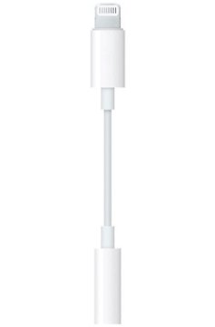 Apple Lightning-adapter MMX62ZM/A 3.5 mm Fejhallgató-csatlakozóhoz