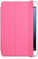 Smart Cover iPad mini Polyurethane Pink - Ochranný kryt