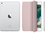 Smart Cover iPad Mini 4-hez, rózsaszín - Védőtok