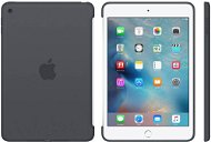 Silicone Case iPad mini 4 Charcoal Gray - Ochranné puzdro