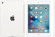 Silicone Case iPad mini 4 White - Ochranné puzdro