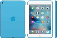 Silicone Case iPad mini 4 Blue - Ochranné puzdro