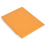 APPLE iPad 2 Smart Cover Polyurethane Orange - Protective Case