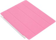APPLE iPad 2 Smart Cover Polyurethane Pink - Protective Case