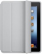 APPLE iPad 2 Smart Case Polyurethane Light Gray - Protective Case