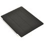 APPLE iPad 2 Smart Cover Leather Black - Protective Case