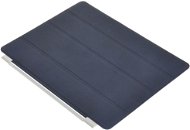 APPLE iPad 2 Smart Cover Leather Navy - Protective Case