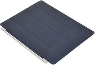 APPLE iPad 2 Smart Cover Leather Navy - Tablet Case