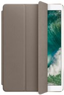 Leather Smart Cover iPad Pro 10.5" Taupe - Protective Case
