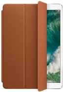 Leather Smart Cover iPad 10.2" 2019 & iPad Air 10.5" Saddle Brown - Tablet tok