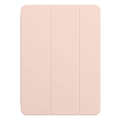 Apple Smart Folio iPad Pro 11" 2020 pískově růžový - Pouzdro na tablet - Hlavní obrázek
