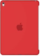 iPad 9.7" Szilikon Tok - Piros - Védőtok
