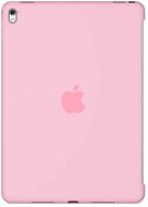 iPad 9.7" Szilikon Tok - Világos Rózsaszín - Védőtok