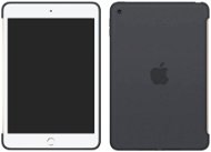 Silicone Case iPad Pro 12.9" Charcoal Gray - Védőtok