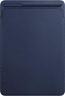 Leather Sleeve iPad Pro 10.5" Midnight Blue - Tablet Case