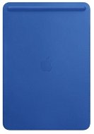 Leather Sleeve iPad for 10.5" Electric Blue - Protective Case