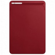 Leather Sleeve iPad Pro 10.5" Red - Tablet Case