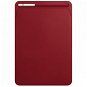 Leather Sleeve iPad Pro 10.5" Red, piros színű - Tablet tok