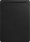 Leather Sleeve iPad Pro 12.9" Black - Tablet Case