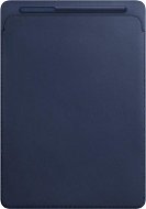 Leather Sleeve iPad Pro 12.9" Midnight Blue - Protective Case