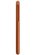 Apple Pencil Case Saddle Brown - Ochranné puzdro