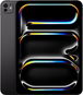 iPad Pro 13" 1TB M4 Vesmírně černý s Nanotexturou 2024 - Tablet