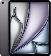 iPad Air 13" M2 128GB WiFi Space Schwarz 2024 - Tablet