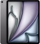 iPad Air 13 2024 M2 128GB WiFi - Asztrofekete - Tablet
