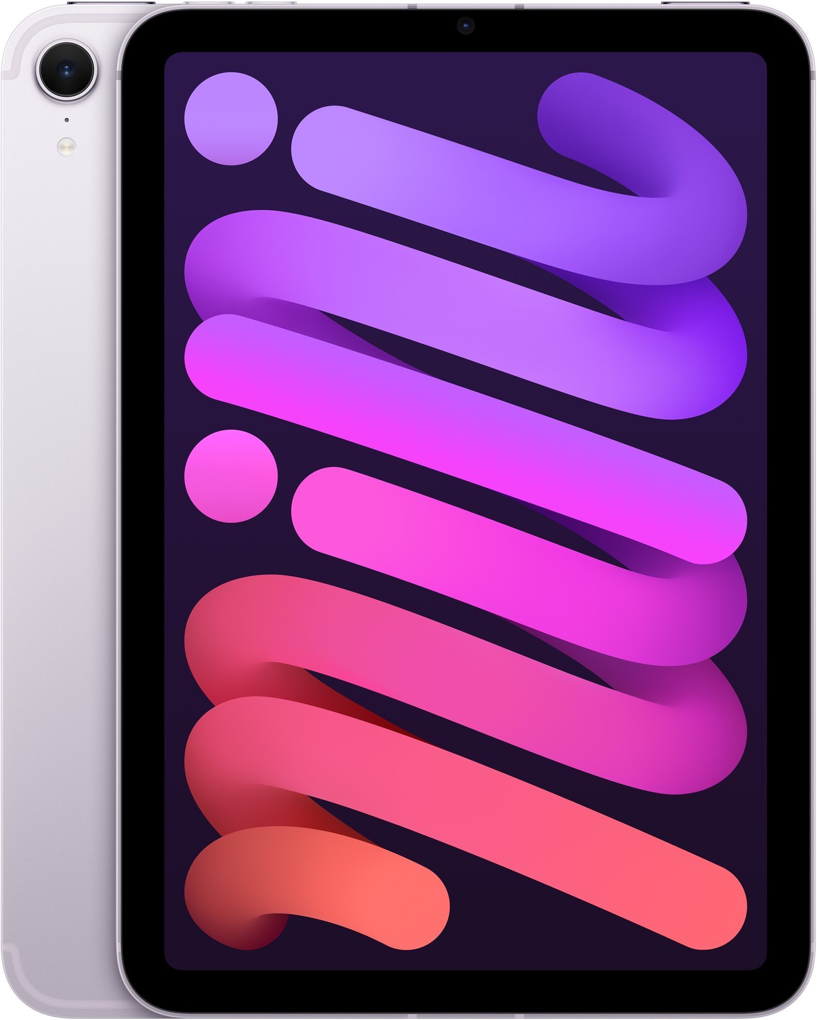iPad mini Cellular 128GB lila 2024