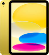iPad 11" 128GB Cellular Žlutá 2025 - Tablet