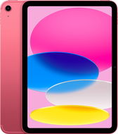 iPad 11" 512GB Cellular Růžová 2025 - Tablet