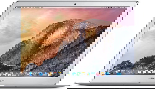 MacBook Air 13" SK - MacBook - Main image