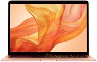MacBook Air 13" Retina CZ Zlatý 2018 - MacBook